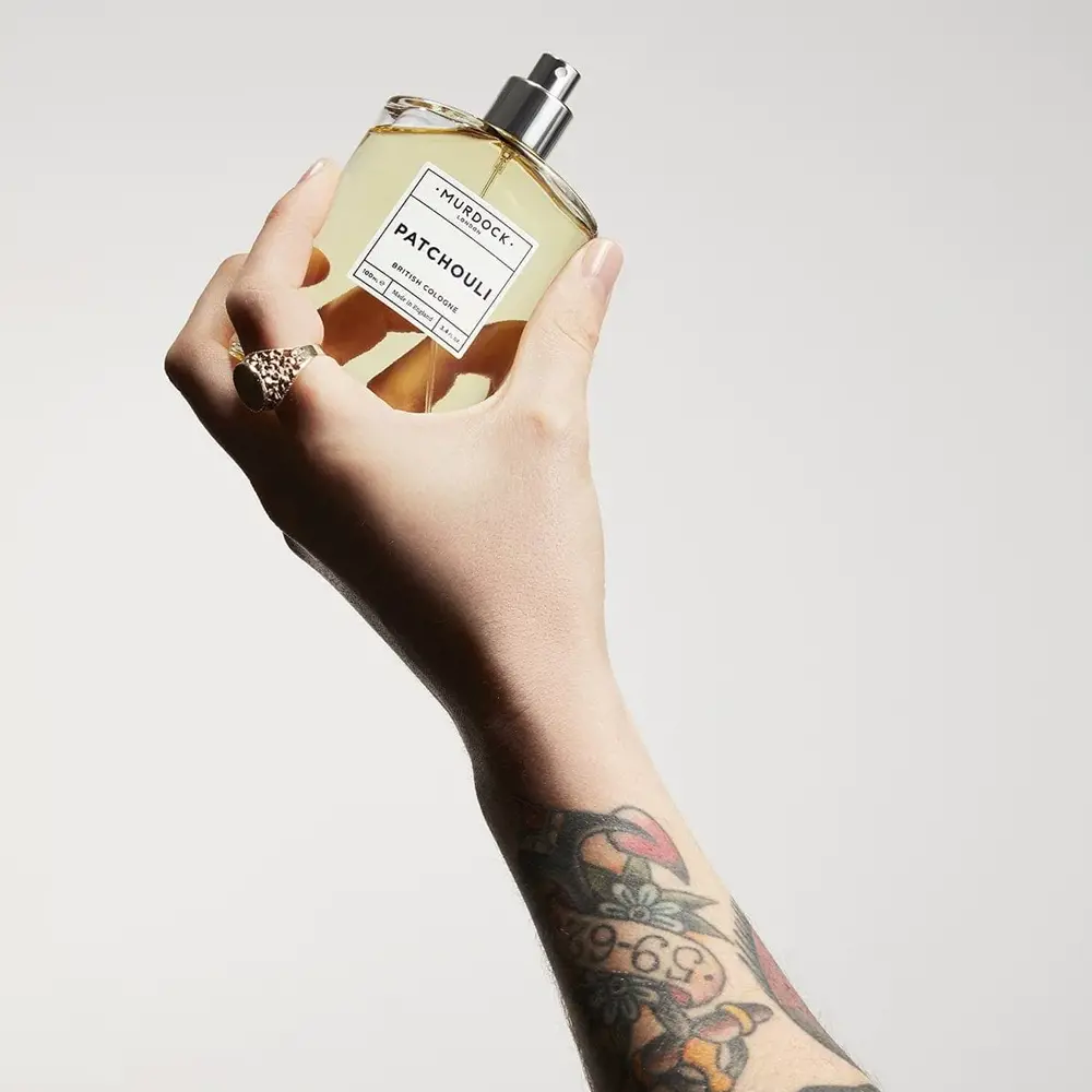 Murdock London Patchouli Cologne 100ml